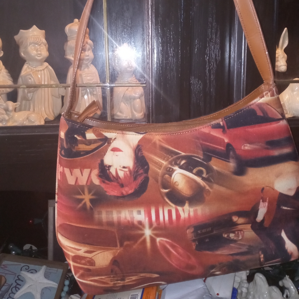 Clasic purse
